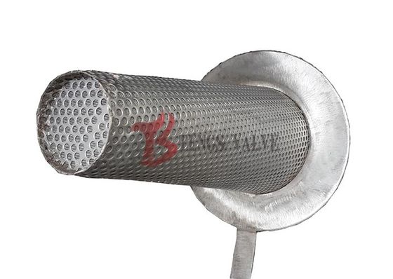 경량 고강도 모자 유형 임시 스트레이너 CL150LB - 1500LB