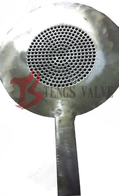 편평한 유형 임시 스트레이너, 3/4 인치 - 24 인치 임시 판 스트레이너